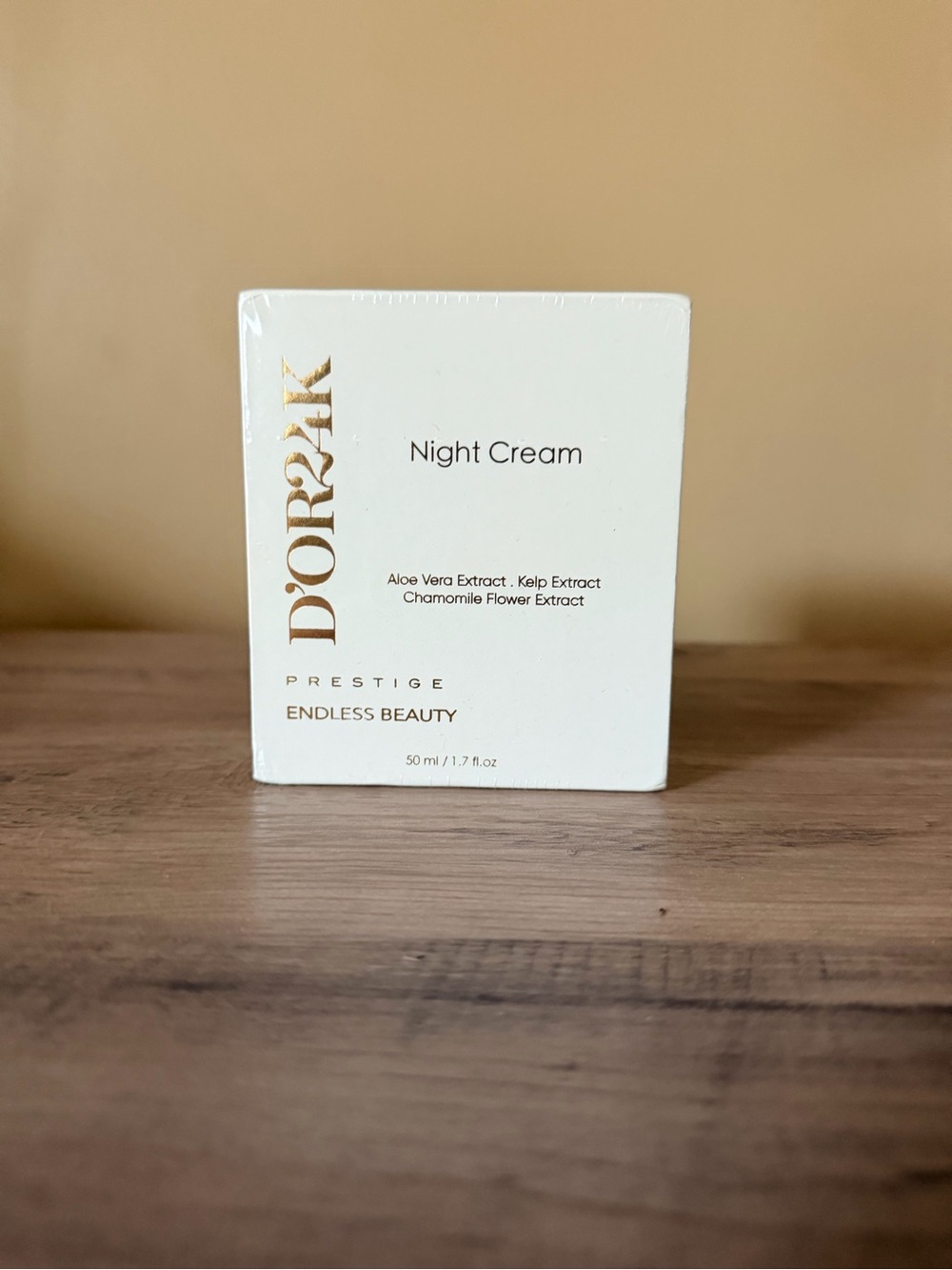 D'OR2K Prestige Endless Beauty Night Cream